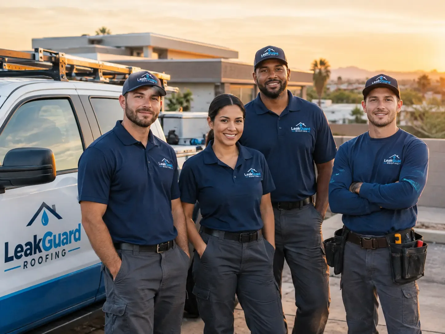 Flat Roof Leak Repair company in Kingsford Heights, IN